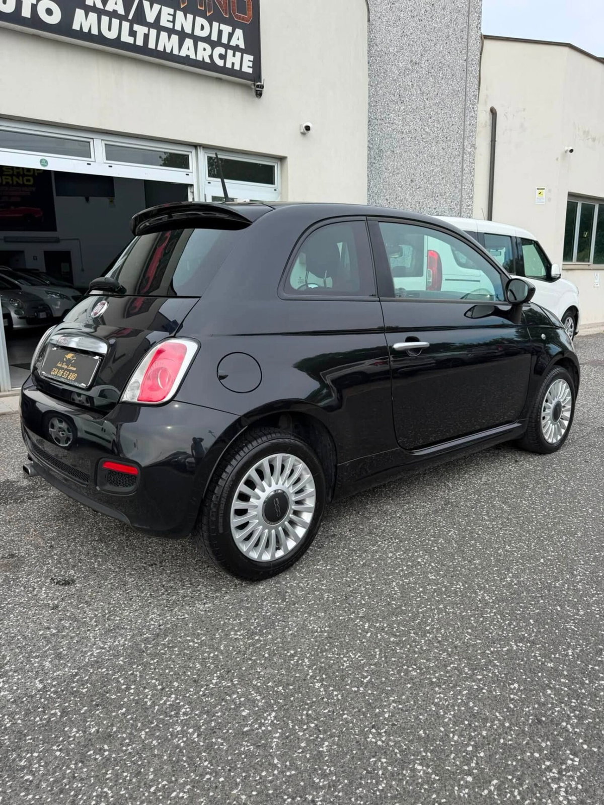 Fiat 500 1.3 Multijet 16V 95 CV GQ (3)