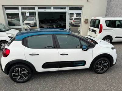 Citroen C3 BlueHDi 100 S&S Shine Pack usata