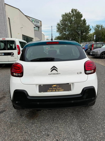 Citroen C3 BlueHDi 100 S&S Shine Pack (11)