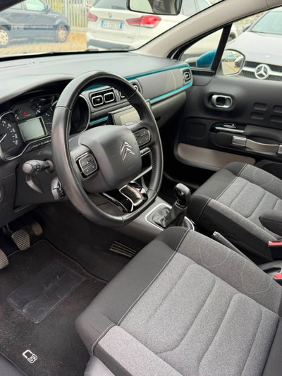 Citroen C3 BlueHDi 100 S&S Shine Pack (13)