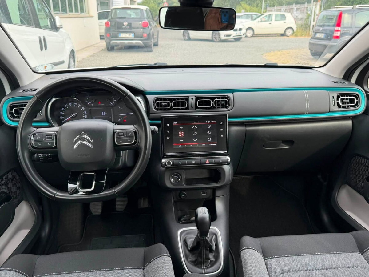Citroen C3 BlueHDi 100 S&S Shine Pack (15)