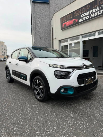 Citroen C3 BlueHDi 100 S&S Shine Pack (17)