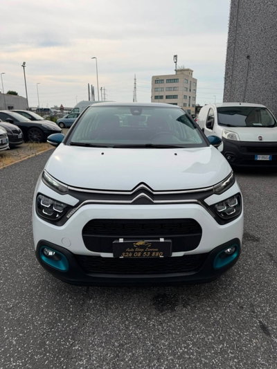 Citroen C3 BlueHDi 100 S&S Shine Pack (18)