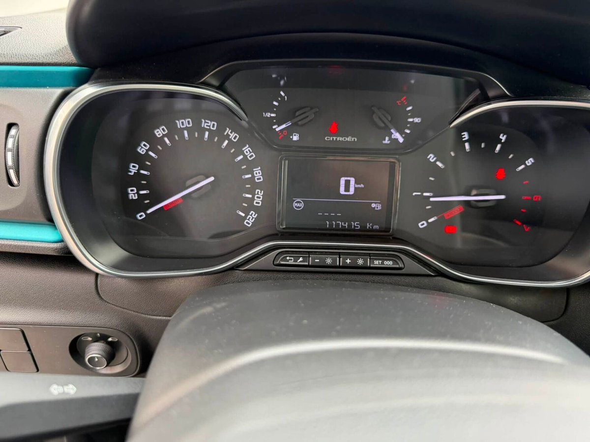 Citroen C3 BlueHDi 100 S&S Shine Pack (6)