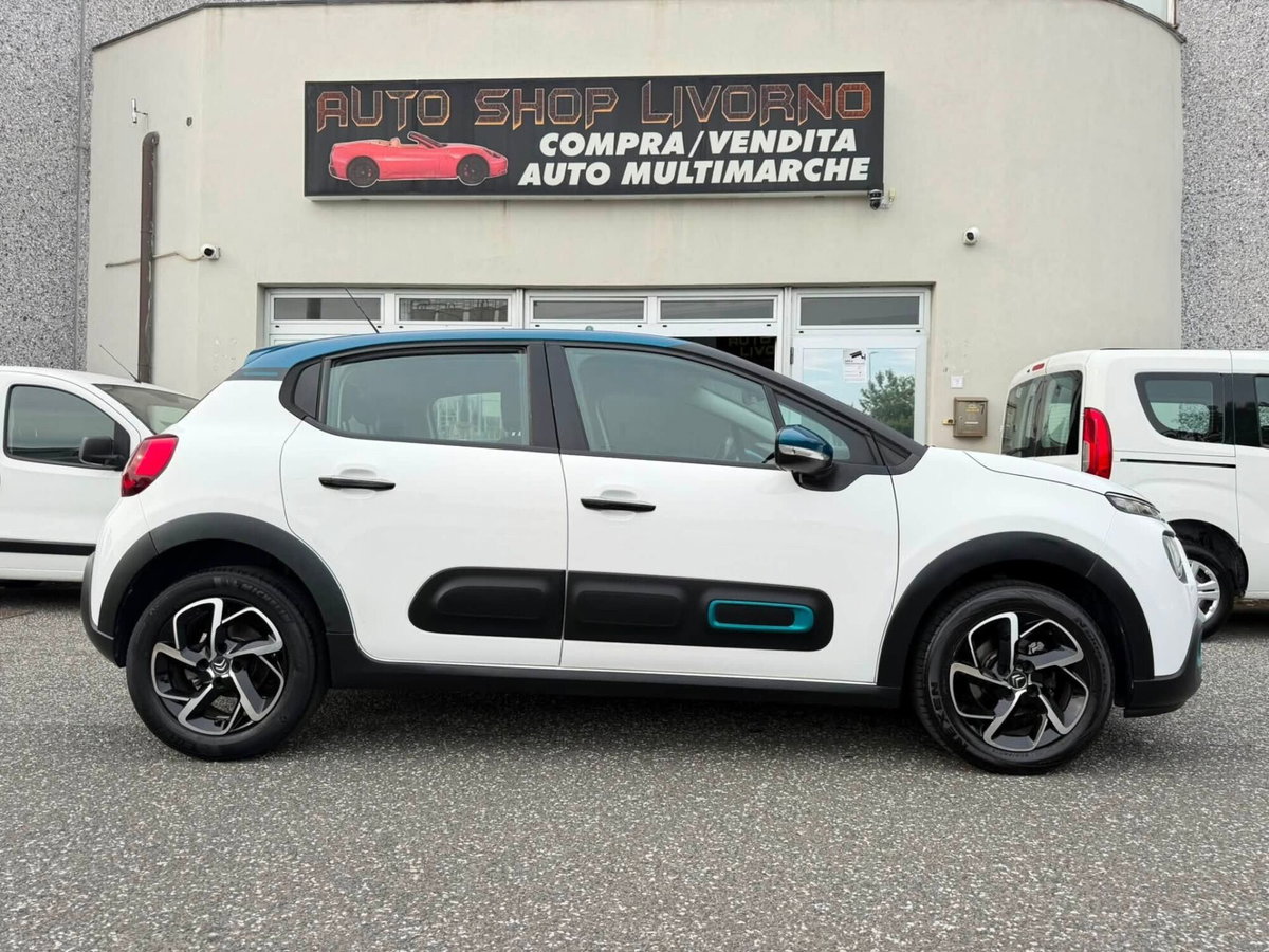 Citroen C3 BlueHDi 100 S&S Shine Pack (8)