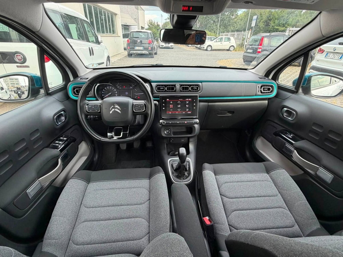 Citroen C3 BlueHDi 100 S&S Shine Pack (9)