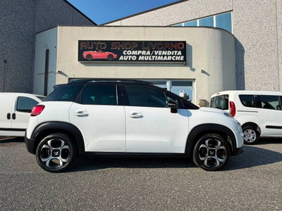 Citroen C3 Aircross 1.2 puretech turbo Plus 100cv usata