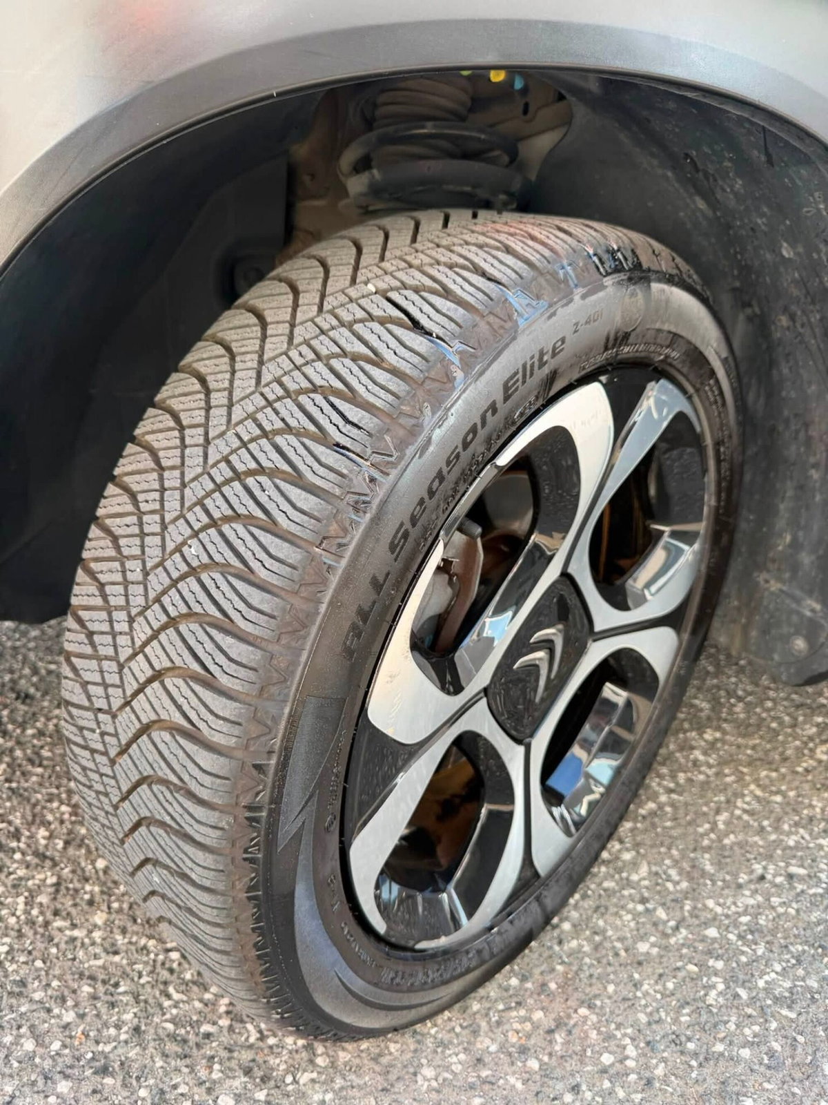 Citroen C3 Aircross 1.2 puretech turbo Plus 100cv (10)