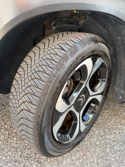 Citroen C3 Aircross 1.2 puretech turbo Plus 100cv (10)