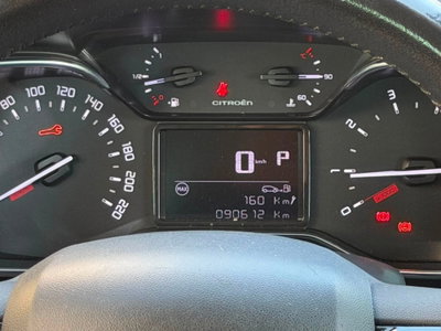 Citroen C3 Aircross 1.2 puretech turbo Plus 100cv (12)
