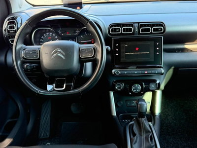 Citroen C3 Aircross 1.2 puretech turbo Plus 100cv (14)