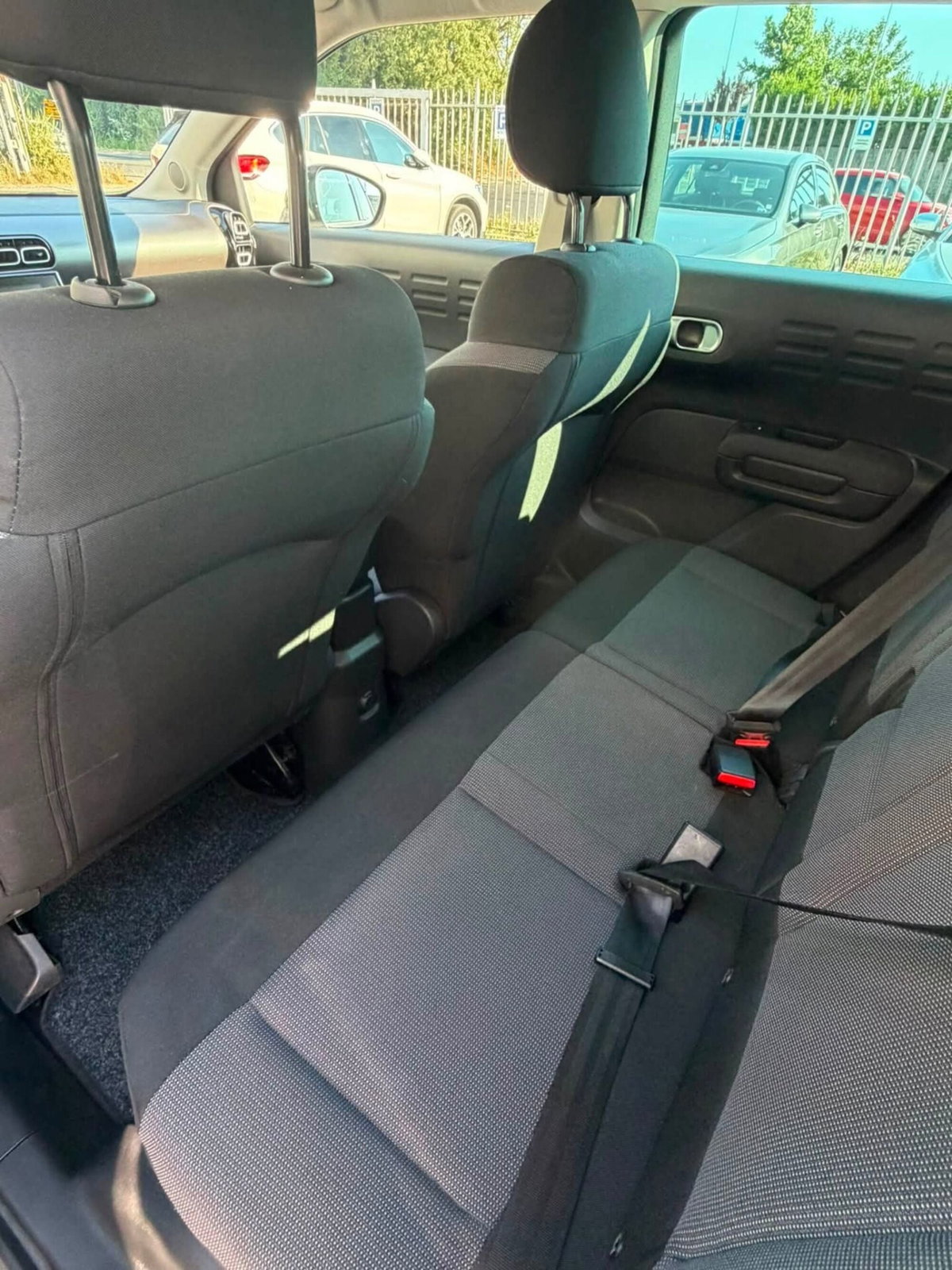 Citroen C3 Aircross 1.2 puretech turbo Plus 100cv (16)