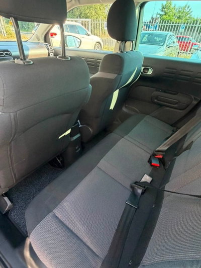 Citroen C3 Aircross 1.2 puretech turbo Plus 100cv (16)
