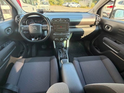 Citroen C3 Aircross 1.2 puretech turbo Plus 100cv (17)