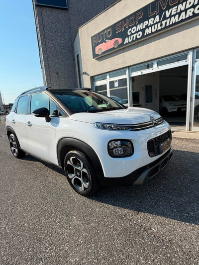 Citroen C3 Aircross 1.2 puretech turbo Plus 100cv (4)