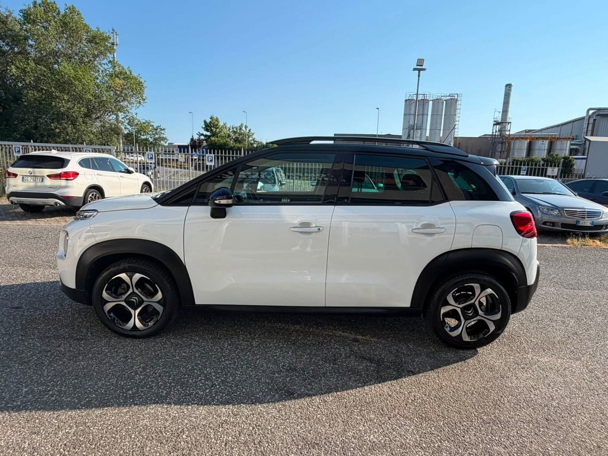 Citroen C3 Aircross 1.2 puretech turbo Plus 100cv (5)