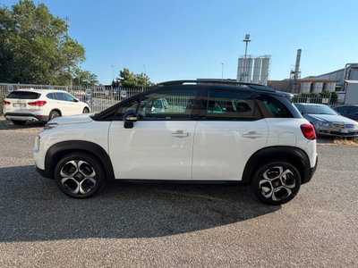 Citroen C3 Aircross 1.2 puretech turbo Plus 100cv (5)