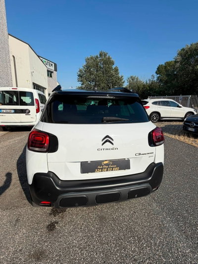 Citroen C3 Aircross 1.2 puretech turbo Plus 100cv (6)