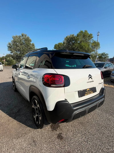 Citroen C3 Aircross 1.2 puretech turbo Plus 100cv (8)
