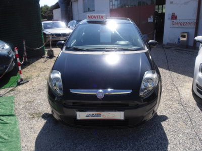 Fiat Punto Evo 1.3 Mjt 95 CV DPF 5 porte S&S Dualogic Emotion (3)