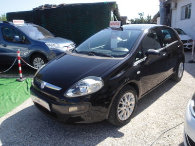 Fiat Punto Evo 1.3 Mjt 95 CV DPF 5 porte S&S Dualogic Emotion (4)