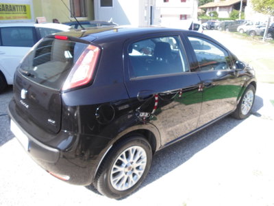 Fiat Punto Evo 1.3 Mjt 95 CV DPF 5 porte S&S Dualogic Emotion (5)