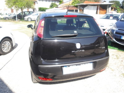 Fiat Punto Evo 1.3 Mjt 95 CV DPF 5 porte S&S Dualogic Emotion (6)