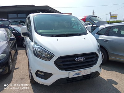 Ford Transit Custom Furgone 320 2.0 TDCi 130 PL Furgone Trend (2)