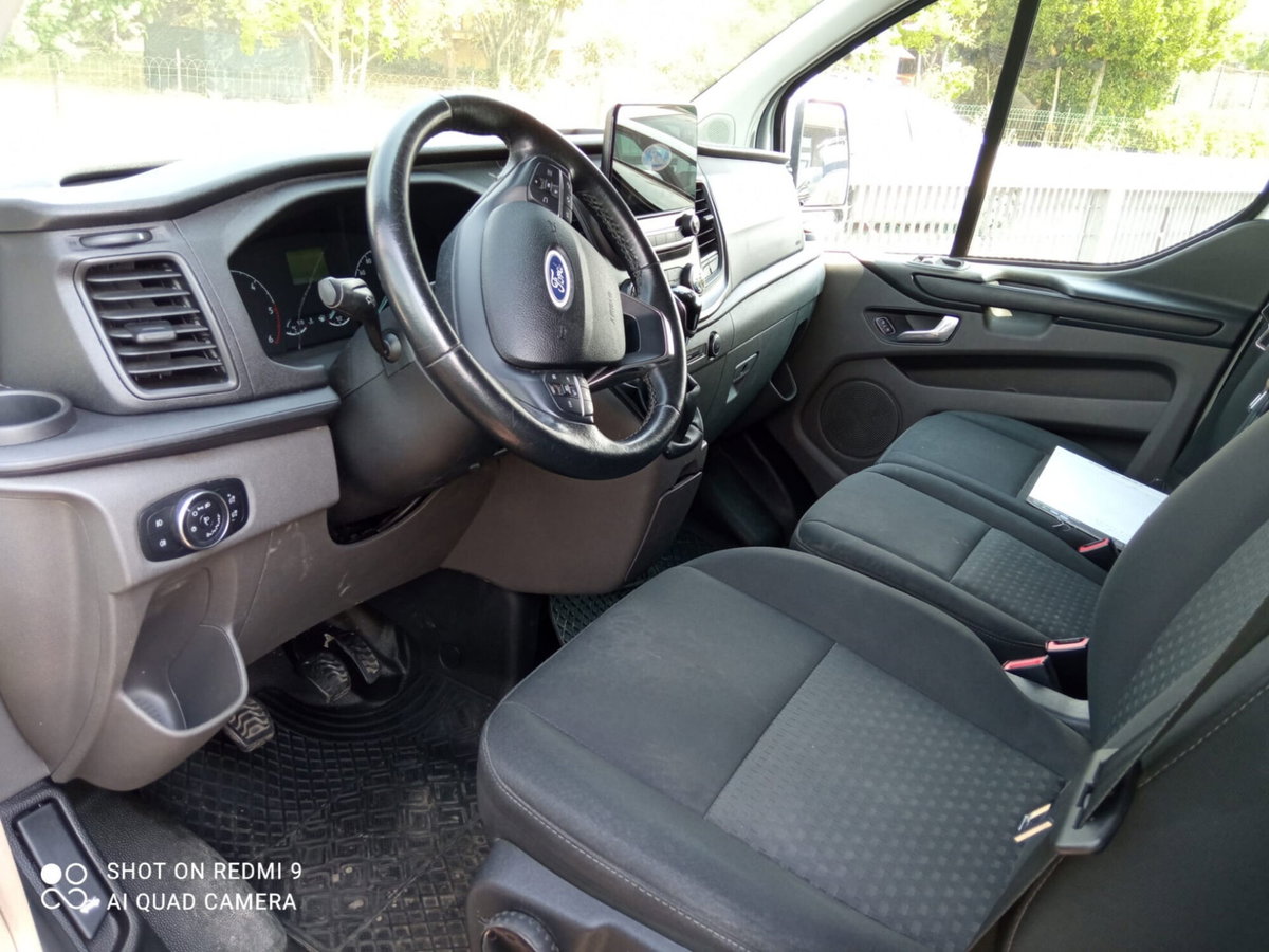 Ford Transit Custom Furgone 320 2.0 TDCi 130 PL Furgone Trend (5)