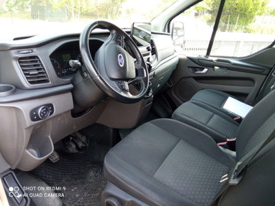 Ford Transit Custom Furgone 320 2.0 TDCi 130 PL Furgone Trend (5)