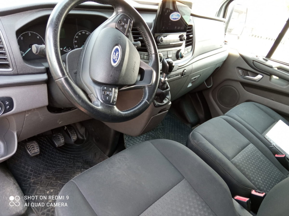 Ford Transit Custom Furgone 320 2.0 TDCi 130 PL Furgone Trend (6)