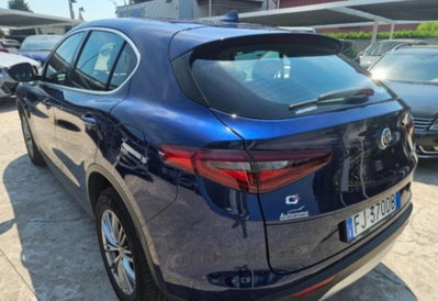 Alfa Romeo Stelvio Stelvio 2.2 Turbodiesel 180 CV AT8 RWD Super (4)