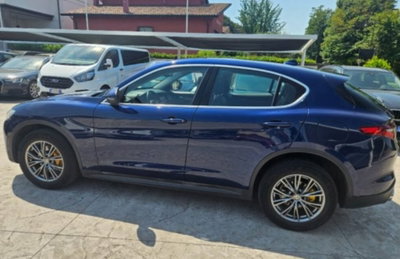 Alfa Romeo Stelvio Stelvio 2.2 Turbodiesel 180 CV AT8 RWD Super (5)