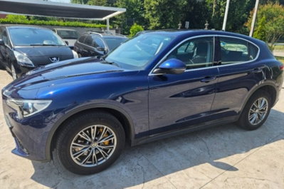 Alfa Romeo Stelvio Stelvio 2.2 Turbodiesel 180 CV AT8 RWD Super (6)