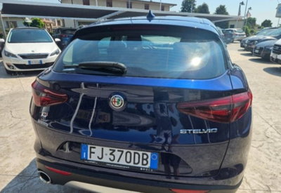 Alfa Romeo Stelvio Stelvio 2.2 Turbodiesel 180 CV AT8 RWD Super (7)