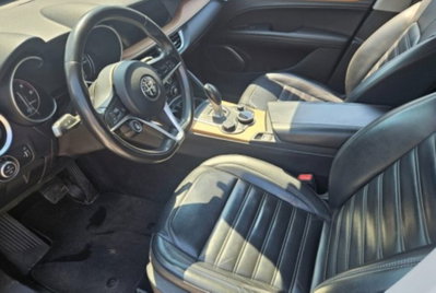 Alfa Romeo Stelvio Stelvio 2.2 Turbodiesel 180 CV AT8 RWD Super (8)