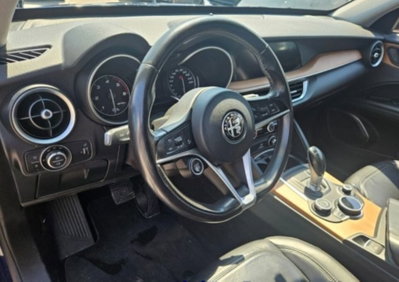 Alfa Romeo Stelvio Stelvio 2.2 Turbodiesel 180 CV AT8 RWD Super (9)