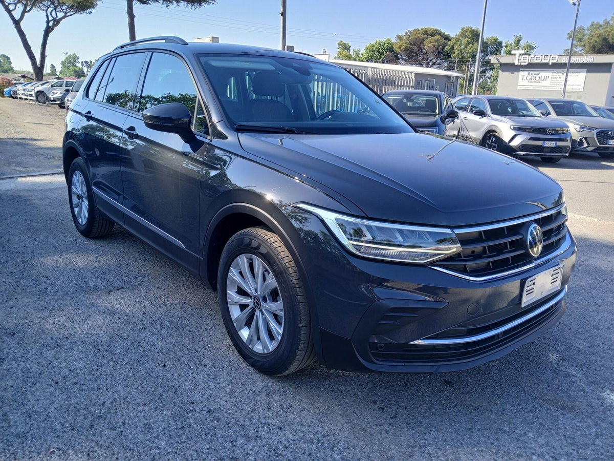 Volkswagen Tiguan 2.0 TDI 150 CV SCR DSG 4MOTION Life