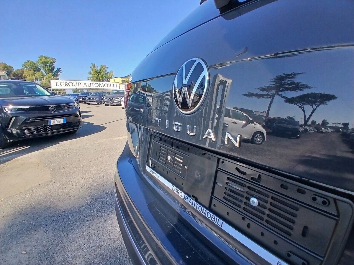 Volkswagen Tiguan 2.0 TDI 150 CV SCR DSG 4MOTION Life (13)