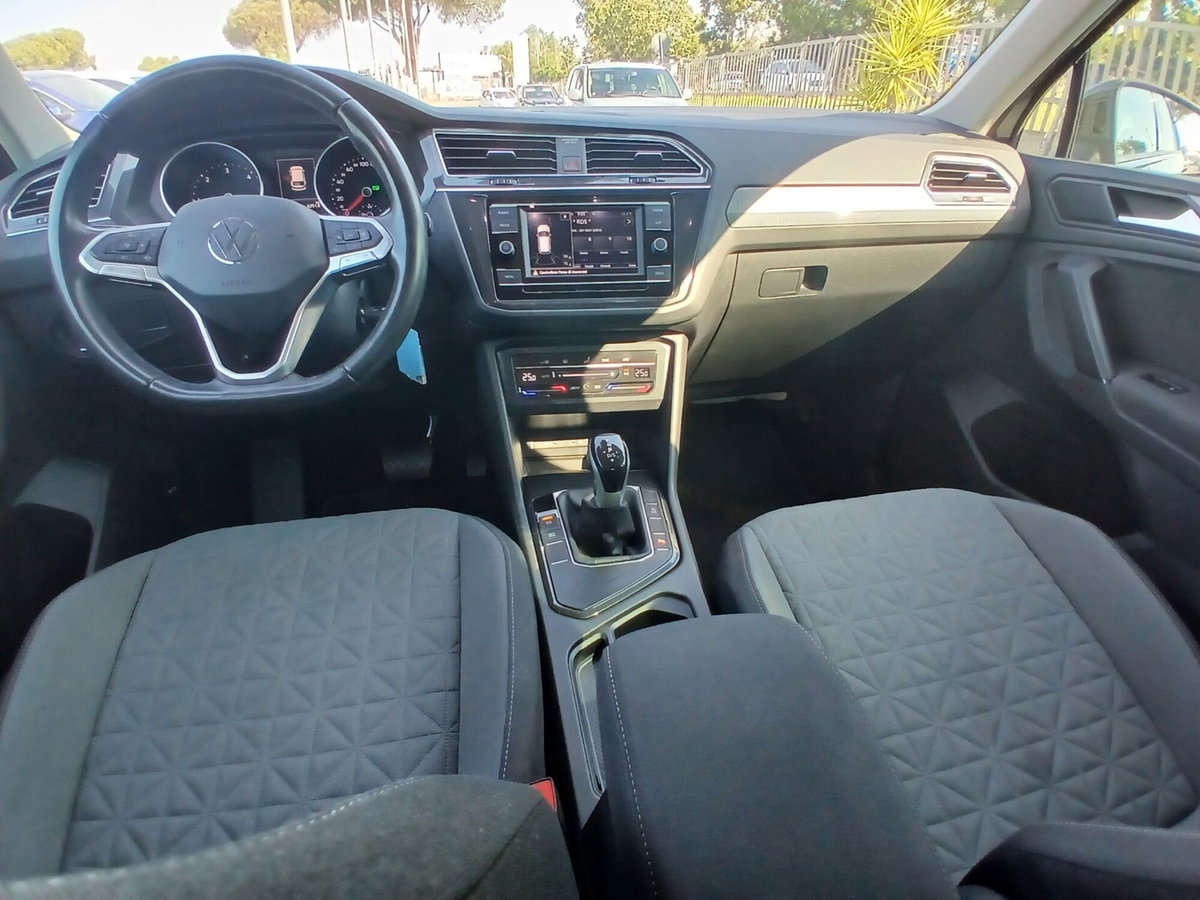 Volkswagen Tiguan 2.0 TDI 150 CV SCR DSG 4MOTION Life (20)