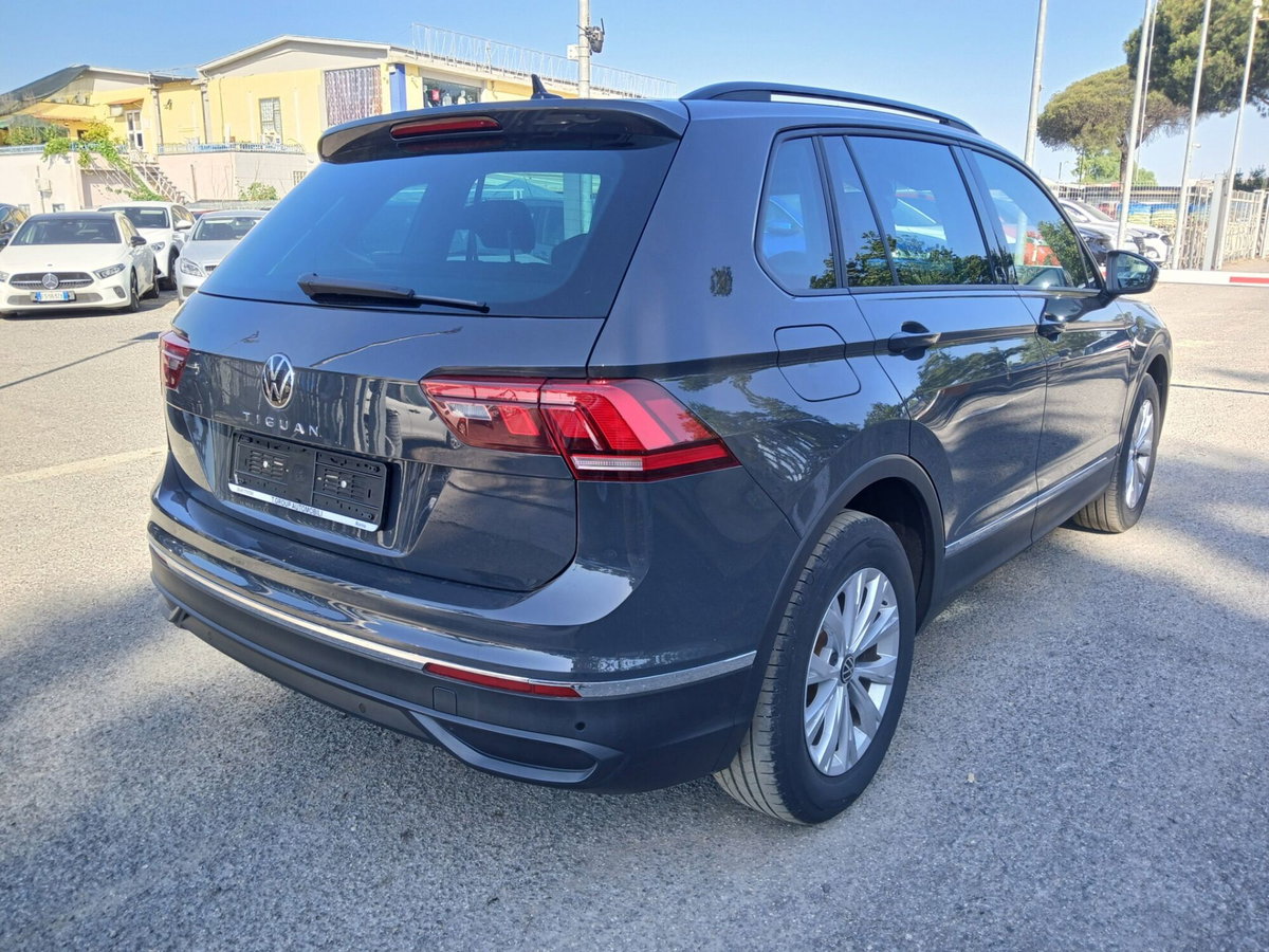 Volkswagen Tiguan 2.0 TDI 150 CV SCR DSG 4MOTION Life (5)