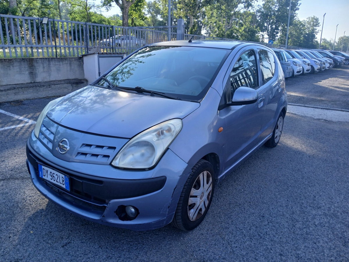 Nissan Pixo 1.0 5 porte Easy