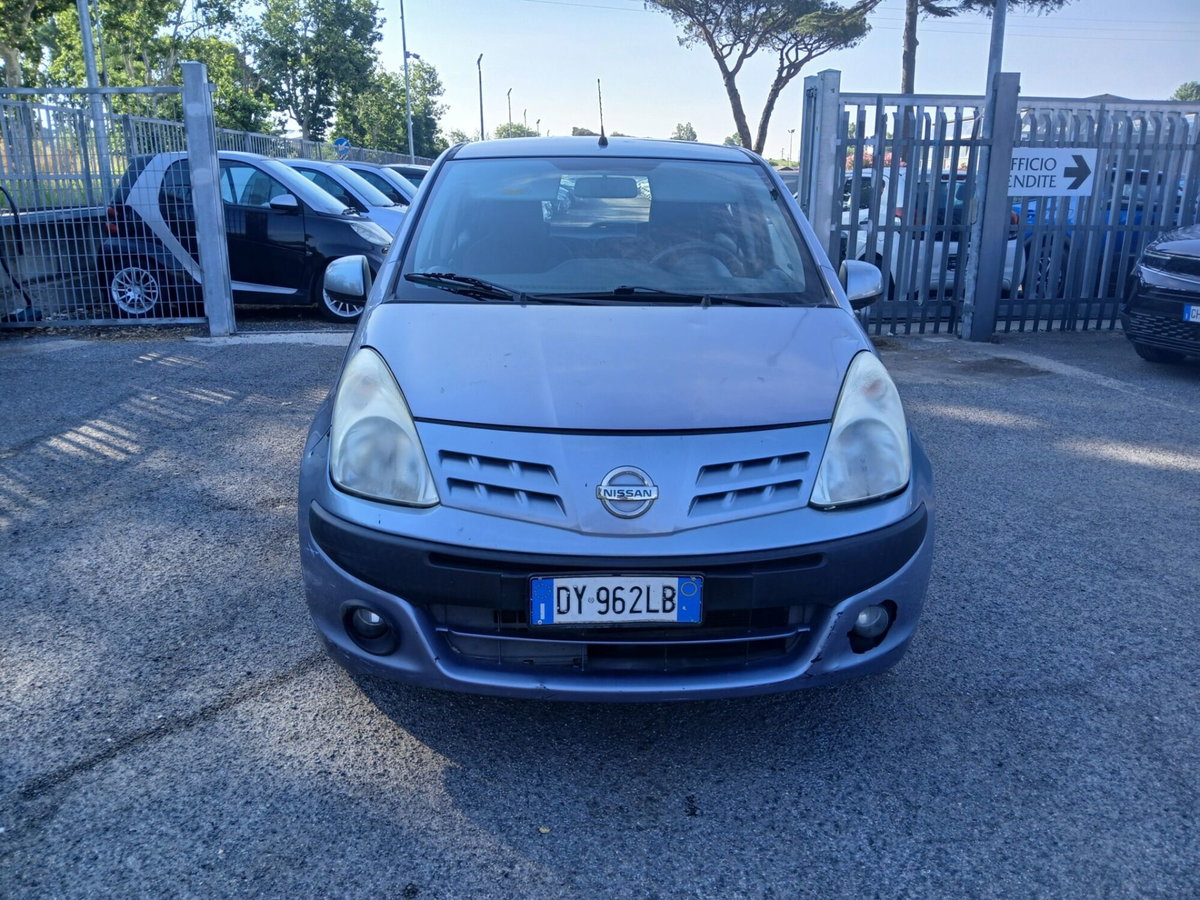 Nissan Pixo 1.0 5 porte Easy (2)