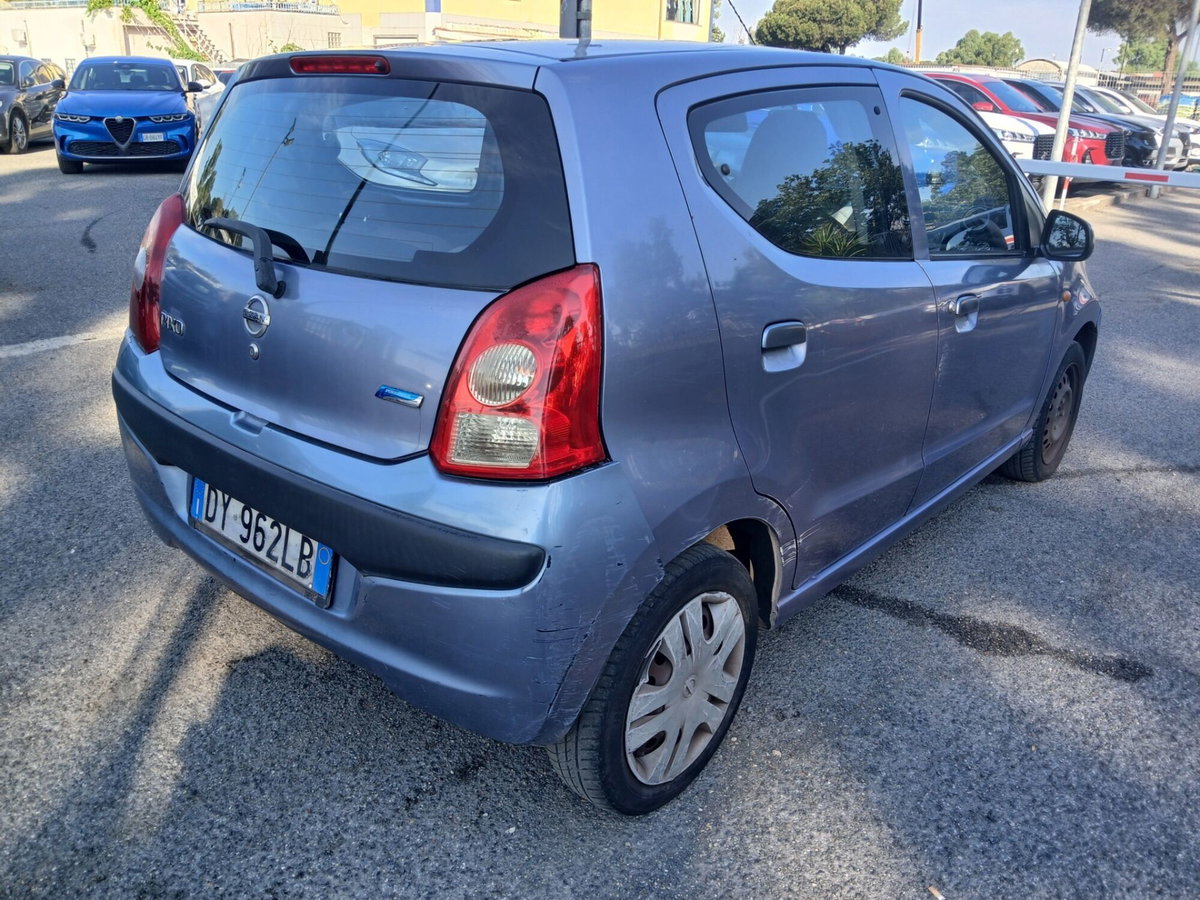 Nissan Pixo 1.0 5 porte Easy (5)