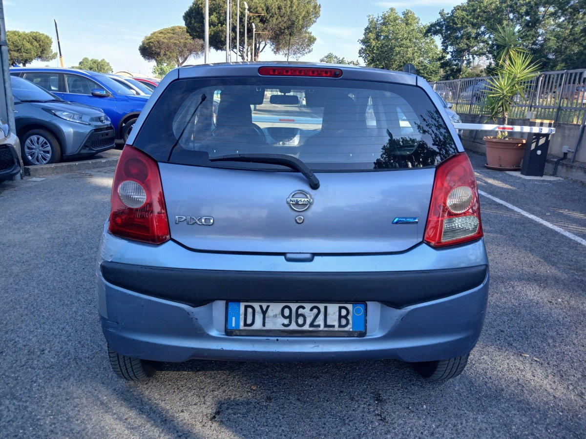 Nissan Pixo 1.0 5 porte Easy (6)