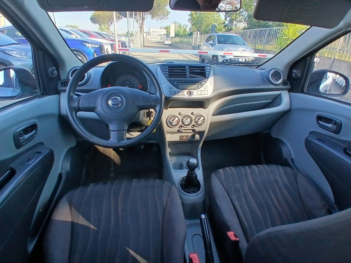 Nissan Pixo 1.0 5 porte Easy (7)