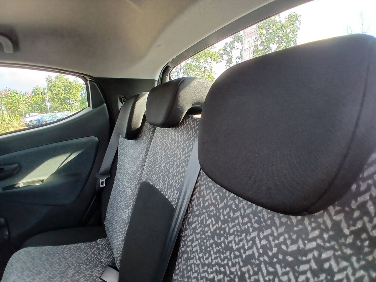 Lancia Ypsilon 1.2 69 CV 5 porte GPL Ecochic Silver (12)