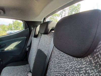 Lancia Ypsilon 1.2 69 CV 5 porte GPL Ecochic Silver (12)