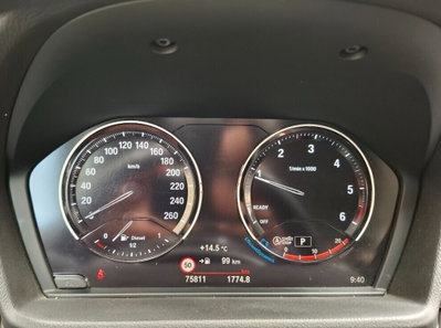 BMW X1 sDrive 18d xLine (20)