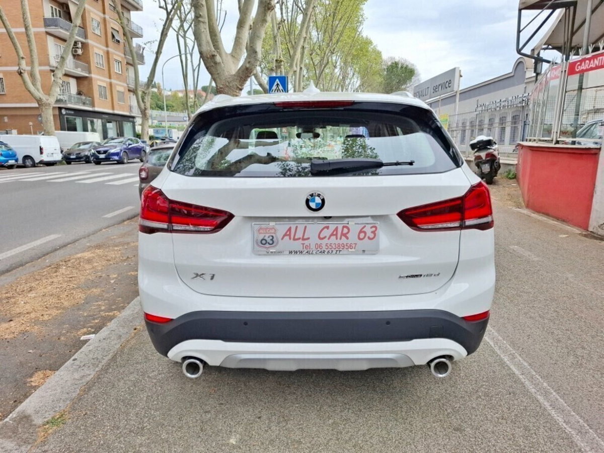 BMW X1 sDrive 18d xLine (5)